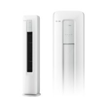 美的（Midea）2匹柜机 酷省电 新一级能效变频冷暖 大风量  家用客厅立式空调 KFR-51LW/N8KS1-1P【多仓直发】
