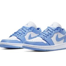 京东百亿补贴、Plus会员:Jordan篮球鞋男子AJ1乔1JORDAN 1运动鞋AO9944-441大学蓝