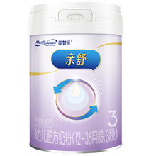 美赞臣 MeadJohnson/美赞臣亲舒幼儿配方奶粉(12-36月龄.3段).800g
