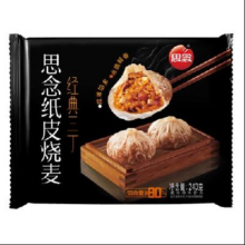再降价、PLUS会员：思念 面点早餐合集 任选6件