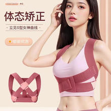 朴顿庄园 驼背矫正器