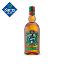 CHIVAS 芝华士 英国进口 13年柔顺龙舌兰桶限定版苏格兰威士忌 1L