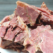 糖加三勺 五香驴肉 200g