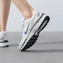 88VIP会员：NIKE 耐克 男鞋新款P-6000运动轻便老爹鞋缓震耐磨跑步鞋CD6404-018