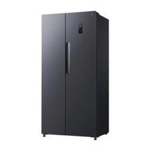 京东PLUS：MIJIA 米家 小米501L对开门冰箱 墨羽岩BCD-501WMSA