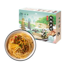 那街那巷统一肉酱风味 干拌桂林米粉 246克/盒新老包装随机发货