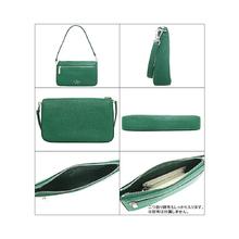 Kate Spade 日本直邮kate spade kate spade包手提包K6088翡翠专用Leila卵石