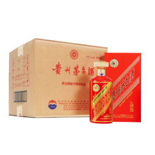 京东百亿补贴：茅台 辉煌70周年 酱香型白酒 53度 700ml*6盒 整箱装