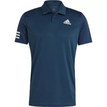adidas 阿迪达斯 速干舒适网球运动翻领短袖POLO衫男装夏季