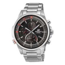 卡西欧（CASIO) EDIFICE EFS-S590YD系列商务男表防水男表 七夕礼物 EFS-S590YD-1AUPR-太阳能动力