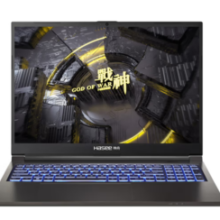 Hasee 神舟 战神T8 十四代酷睿版 16英寸游戏本 （i9-14900HX、RTX 4060 8G、32GB、1TB SSD）