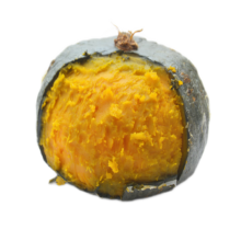 古寨山 山东潍坊真贝贝南瓜 板栗味小南瓜  单果280g以上 【精选装】4.5斤