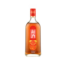 和酒 和六 半干型 上海黄酒 500ml 单瓶装