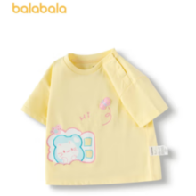 balabala 巴拉巴拉 婴儿t恤