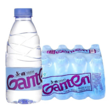 需换购：景田 饮用纯净水 360ml*12瓶