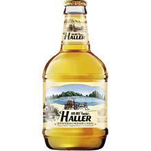 哈勒 清爽啤酒 450ml
