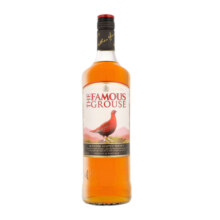 威雀Famous Grouse 谷物调配威士忌 1000ml