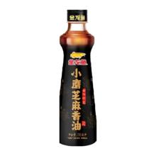 金龙鱼 小磨芝麻香油 220ml