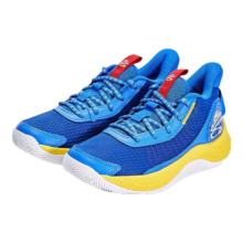 plus会员：安德玛（Under Armour）童鞋库里儿童篮球鞋3026623