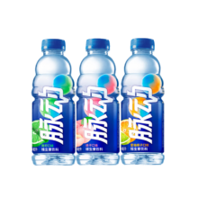 PLUS会员：Mizone 脉动 维生素饮料 400ml*15瓶 整箱装