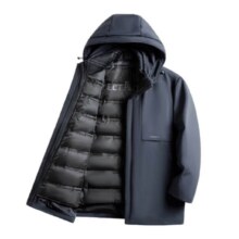 FIRS 杉杉 男士五穿鹅绒服SSR234105614