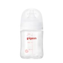 百亿补贴：Pigeon 贝亲 自然实感第3代PRO系列 玻璃奶瓶160ml