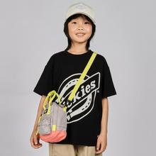 Dickies 帝客 儿童短袖 黑色