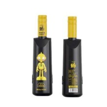 三两 禾鸟系列 经典四川纯粮白酒 33度 330ML  1瓶 （光瓶装）