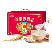 百亿补贴、PLUS会员：江中猴姑 米稀 食养礼32天960g