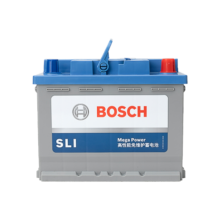 博世BOSCH汽车电瓶蓄电池SLI55D23L 12V 上门安装 以旧换新