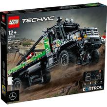 百亿补贴：LEGO 乐高 42129梅赛德斯奔驰越野卡车科技机械组男孩益智积木玩具