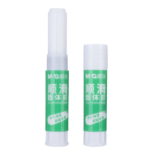 plus：晨光(M&G) 9g固体胶*5件