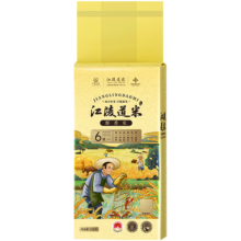 江陵道米虾香米珍品籼米长粒米500g