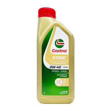 Castrol 嘉实多 极护系列 0W-40 SN级 全合成机油 1L 欧版