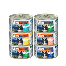 88VIP会员：K9Natural 宠源新 狗罐头 通用主食罐 170g
