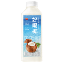 PLUS会员、首单礼金：味全 每日C好喝椰 椰汁 900ml *10件