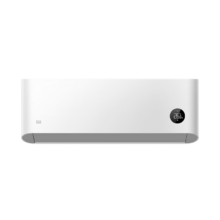 再降价、PLUS会员：Xiaomi 小米 巨省电系列 KFR-26GW/V1A1 新一级能效 壁挂式空调 大1匹