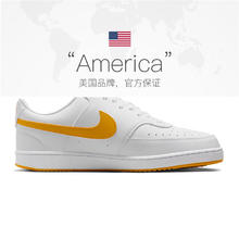 NIKE 耐克 男子COURT VISION LO NN板鞋/复刻鞋HF1744-100