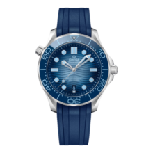欧米茄瑞士手表 海马seamaster系列300米潜水腕表210.32.42.20.03.002