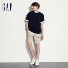 Gap 盖璞 男士短袖T恤 546493