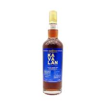 KAVALAN 金车 噶玛兰经典独奏威士忌700ml（vinho葡萄酒桶）