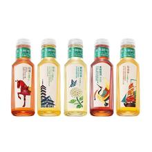 NONGFU SPRING 农夫山泉 东方树叶500ml*5瓶0糖无糖茶饮料