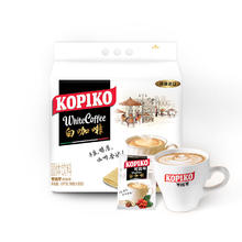 限移动端、京东百亿补贴：可比可 KOPIKO）速溶原味白咖啡 三合一咖啡粉冲调饮品50包1.5kg固体饮料印尼