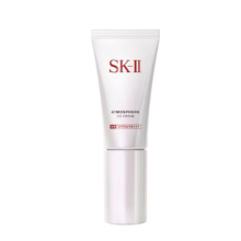 京东百亿补贴、plus会员：SK-II轻润CC霜30g防晒隔离遮瑕sk2化妆品护肤品套装skii七夕情人节礼物*5件