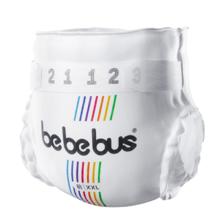 BeBeBus 装仔 婴儿纸尿裤 XL60片