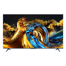 PLUS会员：TCL电视 55V8D Pro 120Hz 高色域电视机  55英寸