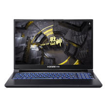 Hasee 神舟 战神Z8 15.6英寸游戏本（i7-13620H、16GB、 1TB SSD、 RTX4060）