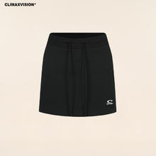 CLIMAX VISION 夏季美式复古运动短裙卫裙防走光辣妹包臀半身裙