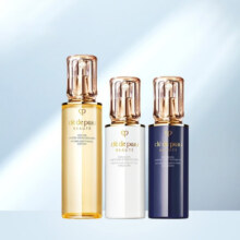 京东百亿补贴、PLUS会员：cle de peau BEAUTE 肌肤之钥 滋润水+日乳+夜乳三件套装