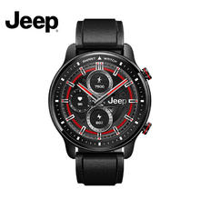 Jeep 吉普 智能手表男女情侣表多功能运动手表蓝牙电话超长续航防水